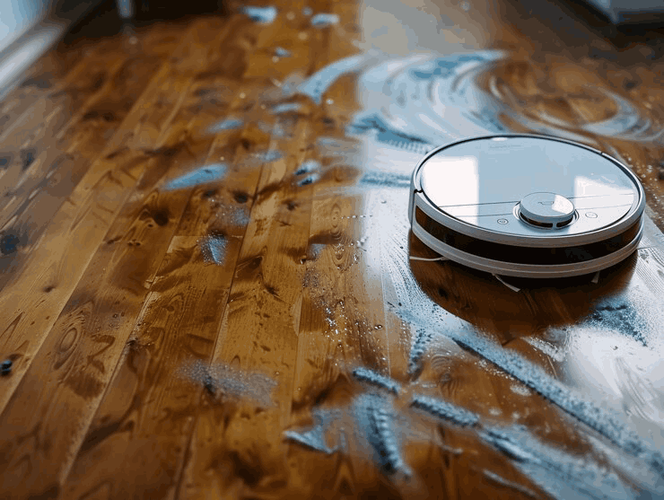 Trailblazer Stain And Seal Innovations